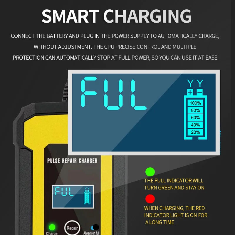 Powermax charger