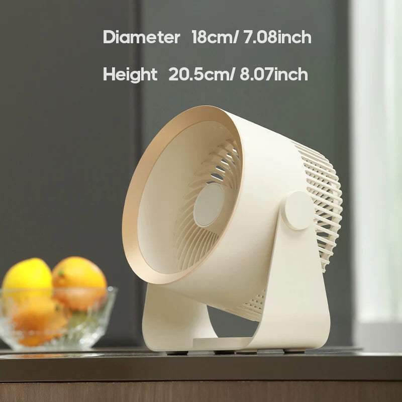 Luxury breeze fan