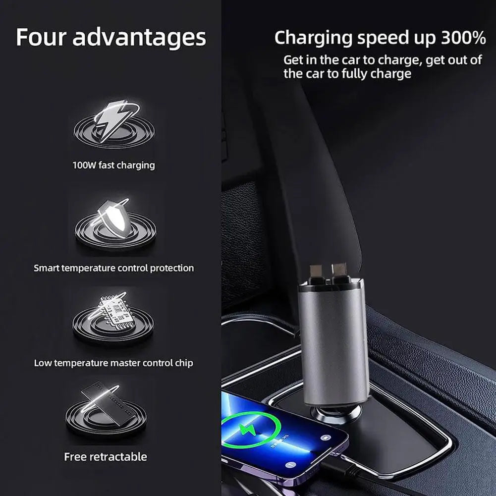 Road Plus charger